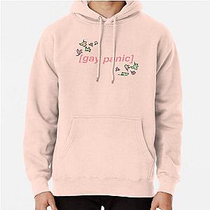 [Gay Panic] - Heartstopper With Leaves Pullover Hoodie RB2707