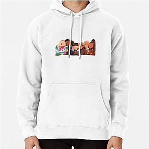 Heartstopper Cast Milkshakes Pullover Hoodie RB2707