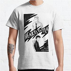 Heartstopper Classic T-Shirt RB2707