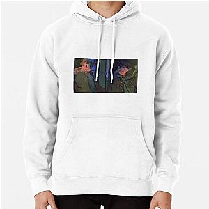 First Meet (HEARTSTOPPER)  Pullover Hoodie RB2707