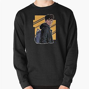 Charlie Heartstopper  fanart Pullover Sweatshirt RB2707