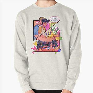 Macarons (HEARTSTOPPER) Pullover Sweatshirt RB2707