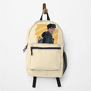 Charlie Heartstopper  fanart Backpack RB2707