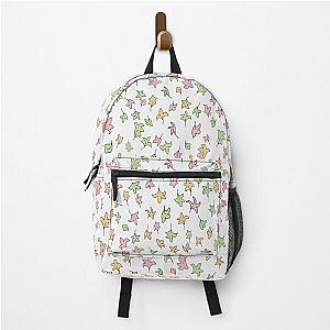 Heartstopper Leaves based design for Heartstopper fans. Leaves design. Backpack RB2707