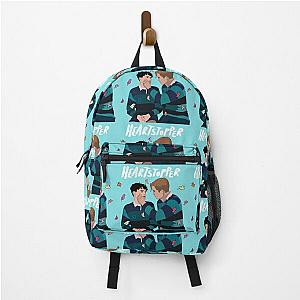 Heartstopper Charlie and Nick Backpack RB2707