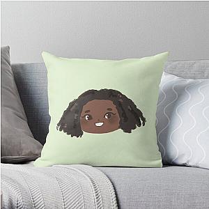 HEARTSTOPPER Tara Jones Throw Pillow RB2707