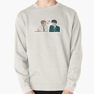 Heartstopper Nick &amp; Charlie First Meeting Pullover Sweatshirt RB2707