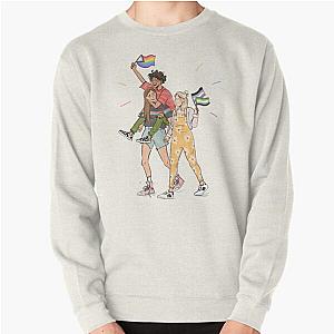 heartstopper Pullover Sweatshirt RB2707