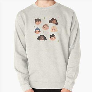 HEARTSTOPPER SQUAD  Pullover Sweatshirt RB2707