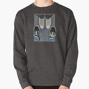 Charlie and Nick heartstopper - shoes Pullover Sweatshirt RB2707