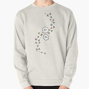 HI HEARTSTOPPER Pullover Sweatshirt RB2707