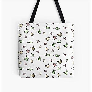 Heartstopper Leaves All Over Print Tote Bag RB2707