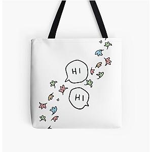 HI HEARTSTOPPER All Over Print Tote Bag RB2707