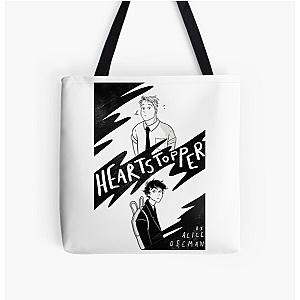 Heartstopper All Over Print Tote Bag RB2707