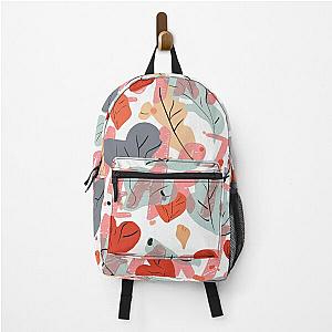 Netflix Heartstopper Leaves Pattern Backpack RB2707