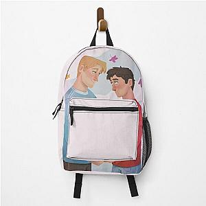 Heartstopper illustration Backpack RB2707