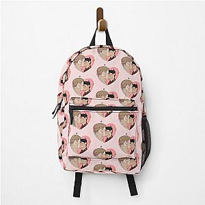 Charlie and Nick Kissing  | Heartstopper Backpack RB2707