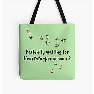 heartstopper season 2 when All Over Print Tote Bag RB2707