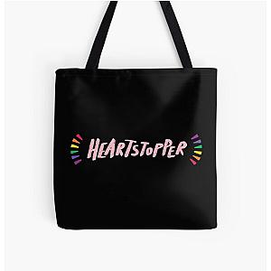 Heartstopper  All Over Print Tote Bag RB2707