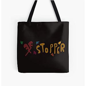 Heartstopper digital design All Over Print Tote Bag RB2707