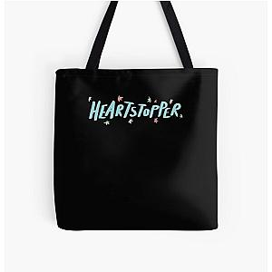 Heartstopper Leaves All Over Print Tote Bag RB2707