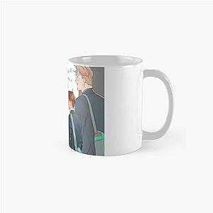 heartstopper nick and charlie in any universe Classic Mug RB2707