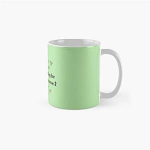 heartstopper season 2 when Classic Mug RB2707