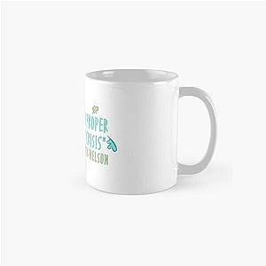 Heartstopper Nick Nelson quote Classic Mug RB2707