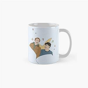 heartstopper poster Classic Mug RB2707