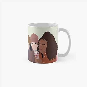 heartstopper gang minimal Classic Mug RB2707