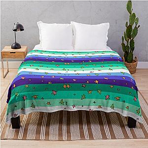 Gay Heartstopper flag Throw Blanket RB2707