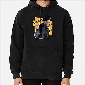 Charlie Heartstopper  fanart Pullover Hoodie RB2707