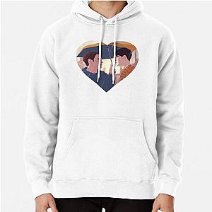 Charlie and Nick  | Heartstopper Pullover Hoodie RB2707