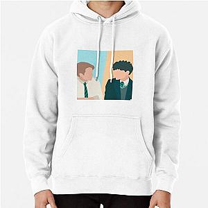 Heartstopper Season 1 Cover Pullover Hoodie RB2707