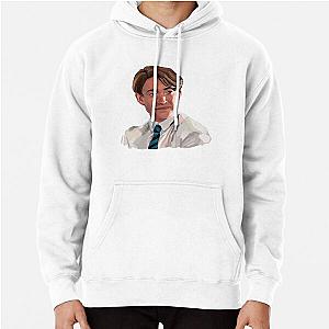 Nick Nelson Heartstopper Fan Art Pullover Hoodie RB2707