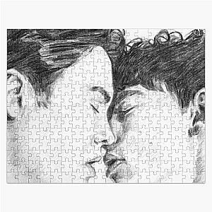 Heartstopper Kiss Jigsaw Puzzle RB2707