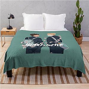 heartstopper Throw Blanket RB2707