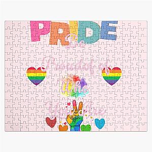 Heartstopper  PRIDE, Be Proud Of Who You Are 2023 Jigsaw Puzzle RB2707