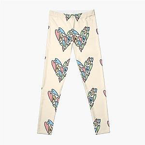 Heartstopper - Charlie and Nick - Hi Hearts Leggings RB2707