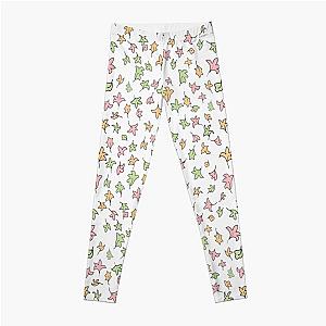 Heartstopper Leaves based design for Heartstopper fans. Leaves design. Leggings RB2707