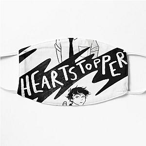 Heartstopper Flat Mask RB2707