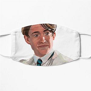 Nick Nelson Heartstopper Fan Art Flat Mask RB2707