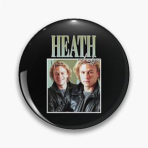 Heath ledger  Pin