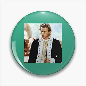 heath ledger patriot Pin