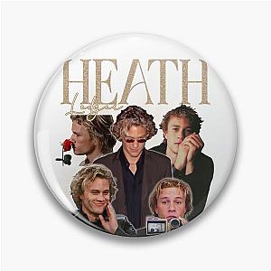 heath ledger design Pin