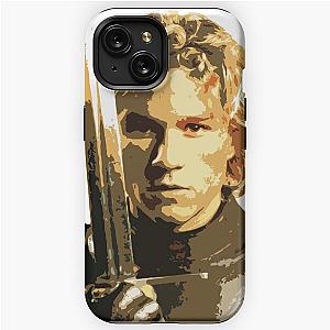 A knight's Tale Heath Ledger iPhone Tough Case