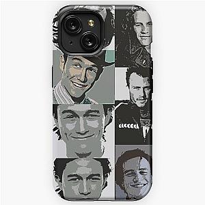 young Heath Ledger iPhone Tough Case