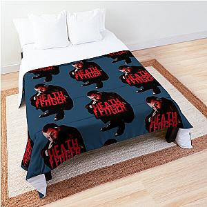 Heath Ledger           Comforter