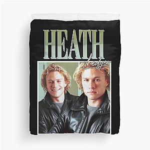 Heath ledger  Duvet Cover