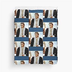 heath ledger patriot Duvet Cover